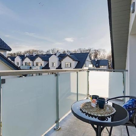 Apartament Kropla Baltyku 18E/6 Darłowo Buitenkant foto