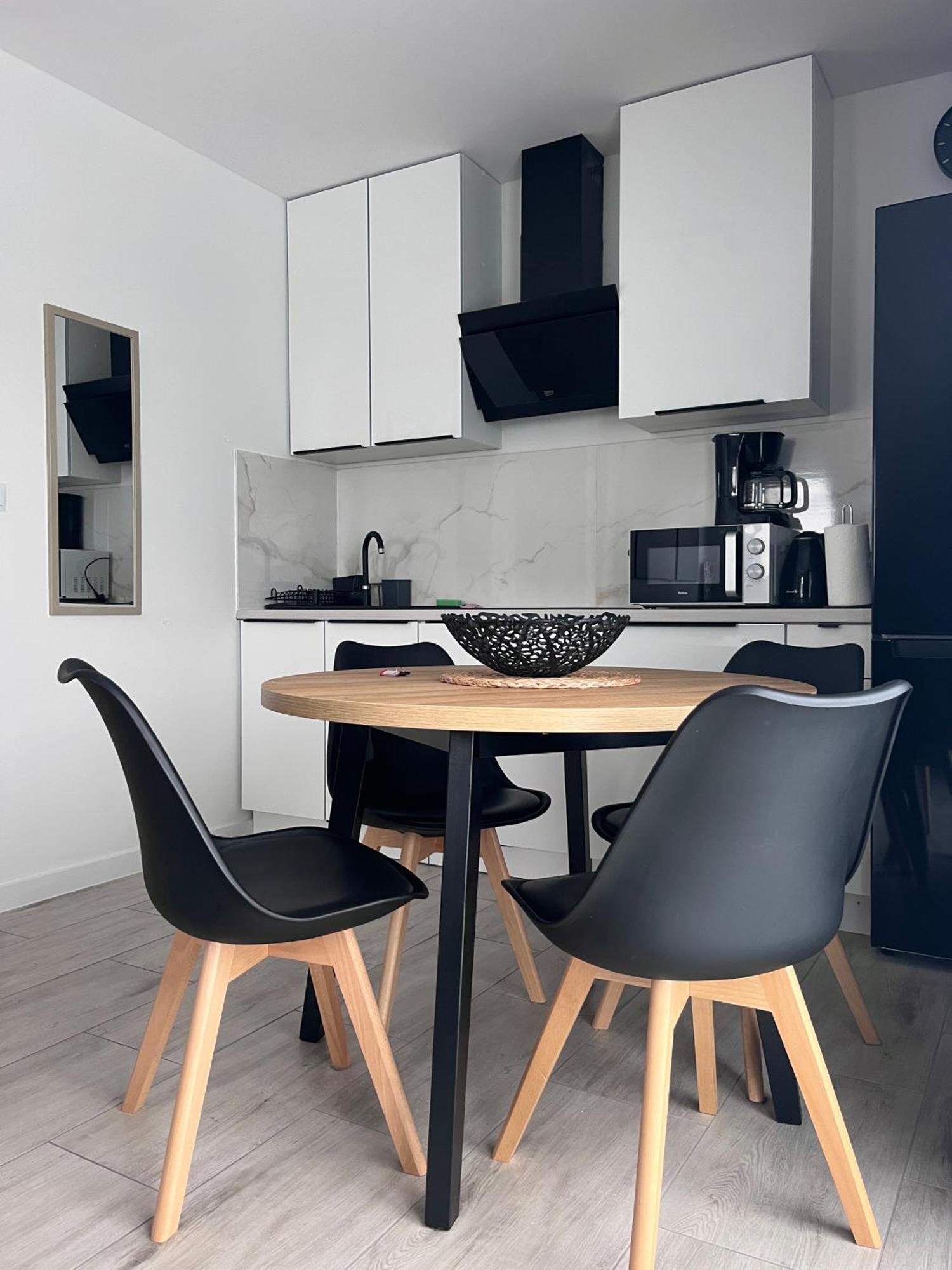Apartament Kropla Baltyku 18E/6 Darłowo Buitenkant foto