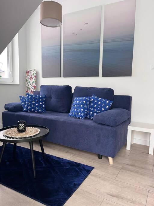Apartament Kropla Baltyku 18E/6 Darłowo Buitenkant foto